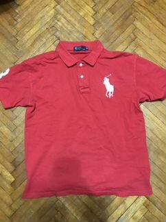 Поло Ralph Lauren