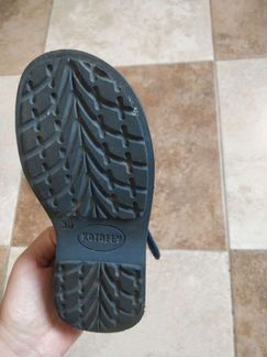 Сандалии закрытые Котофей 30