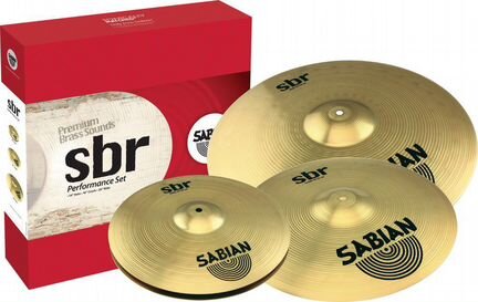 Тарелки sabian (Канада) весь модельный ряд