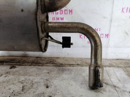 Глушитель Volvo S60 Y20 B4164T 2011