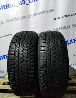 225 55 18 102v Continental Winter Contact TS850p