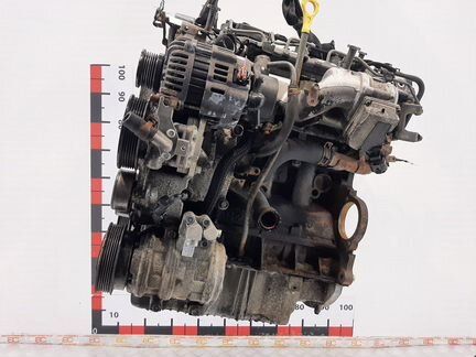 Двигатель (двс) для Kia Sportage 2 D4EA 6H213358