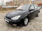 Ford Focus 1.8 МТ, 2004, 217 000 км