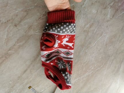 Свитер для собаки