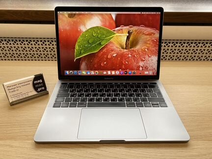 MacBook Pro 13 2017 (i7 3.5/16/512Gb) Ростест