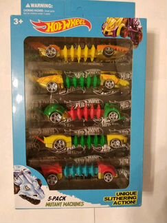 Мутанты машинки Хот Вилс (HotWheel)