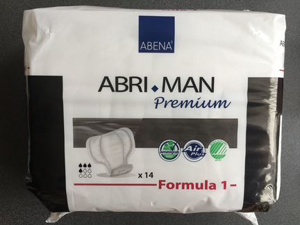 Урологические прокладки для мужчин abri-MAN