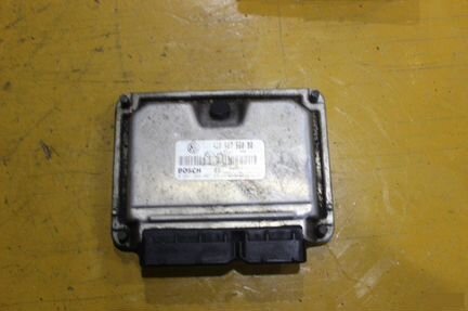 Блок управления двигателем Volkswagen Touareg