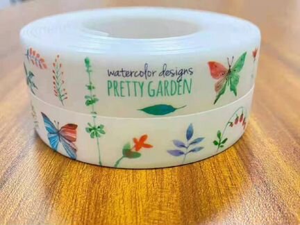 Лента Бордюрная водонепроницаемая