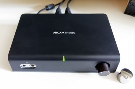 Усилитель для наушников Arcam rHead