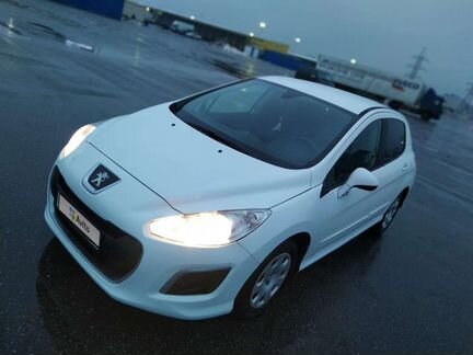 Peugeot 308 1.6 AT, 2011, 94 000 км