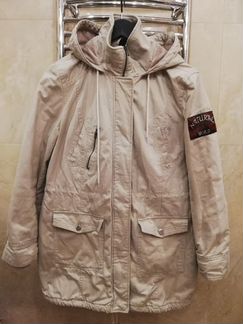 Парка светлая хлопок Германия L