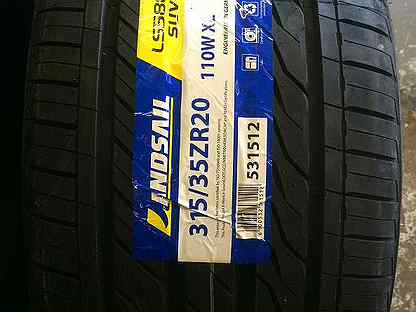 Landsail suv отзывы. Landsail 588. Ландсайл шины 315/35. Резина Landsail sl588. Landsail ls588 205/50 r17.