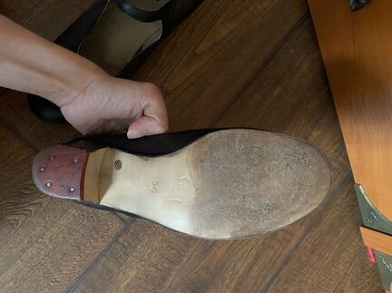 Туфли для народно-характерного танца Grishko