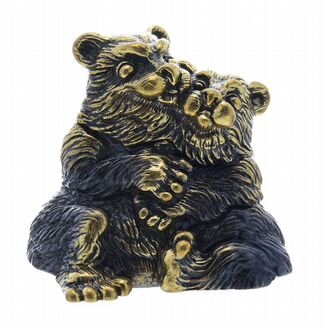 Сувенир Медведи Любовь б/п Сувенир