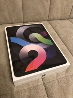 Абсолютно Новый iPad Air 4 (2020) 64GB LTE Ростест
