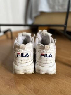 Кроссовки fila disruptor оригинал