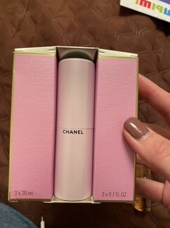 Туалетная вода Chanel