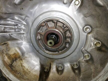 АКПП Mini Cooper S R53 W11 2006