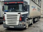Седельный тягач Scania R420