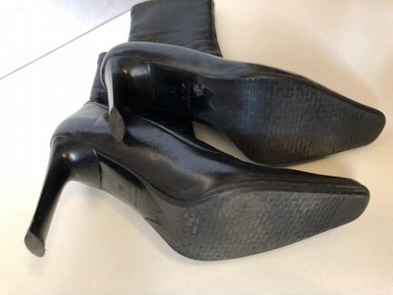 Сапоги италия vero guoio