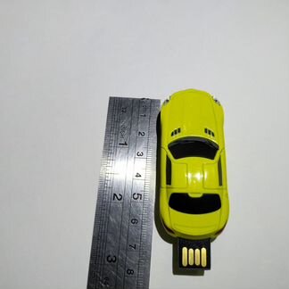 Флешка в виде автомобиля Mercedes