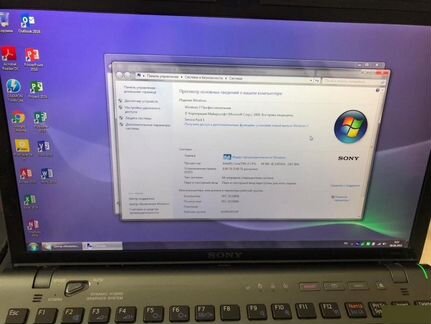 Sony VPC-S13Z9R 13.3 д. 1600х900, Core i7 4/ 500Gb