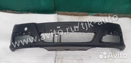 Бампер передний для Opel Astra H / Family 04-15