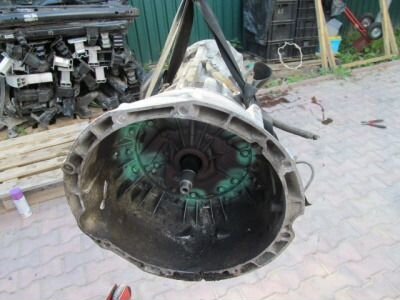 АКПП HAU 4.2 AXQ VW touareg бу