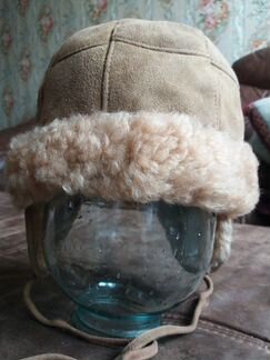 Зимняя шапка для девочки на 5-8 лет