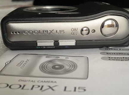 Компактный фотоаппарат Nikon