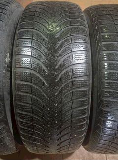 215 60 16 Michelin бу Шины Зимние 215 60 R16 100B