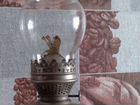 Керосиновая лампа СССР объявление продам