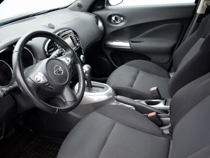 Nissan Juke 1.5 CVT, 2013, 78 615 км