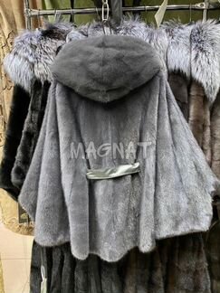 Шуба норковая