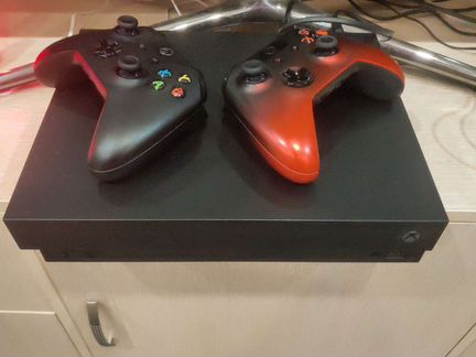 Xbox One X