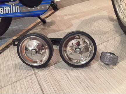 Детский 4-х колесный велосипед Schwinn Gremlin 16