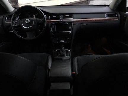 Skoda Superb 2.0 AMT, 2011, 182 564 км