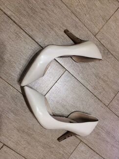 Туфли новые кожа 37