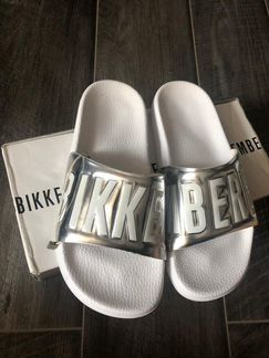 Шлепки Bikkembergs
