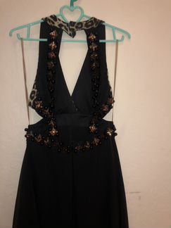 Платье-брюки