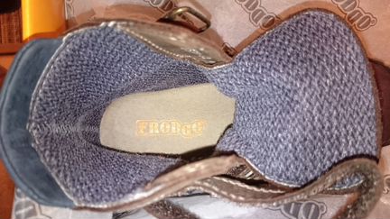 Новые ботинки Froddo 20.5 см