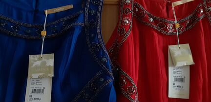 Платья праздничные. Новые. Бренд 