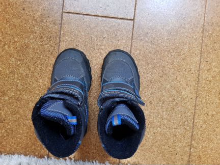 Полусапоги geox