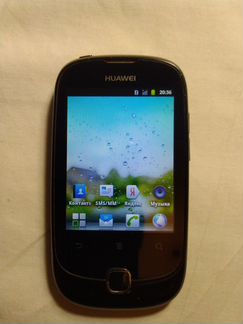 Смартфон Huawei Ascend Y 100 (U8185)