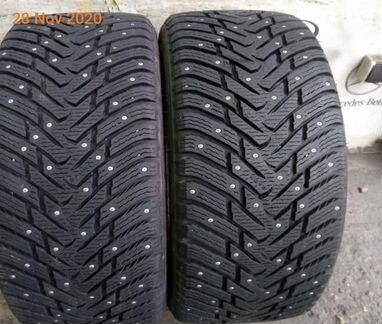 Зимние Шины R19 275 40 19 Nokian