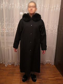 Пальто новое