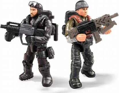 Call Of Duty. Конструктор 105 деталей