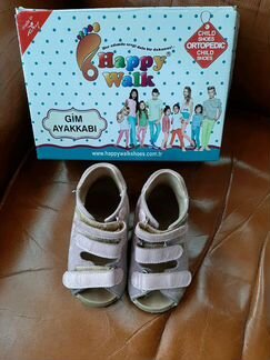 Туфли BOS, Капика, Lovely Puppy p. 20-21р