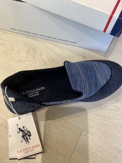 Мокасины U.S.polo